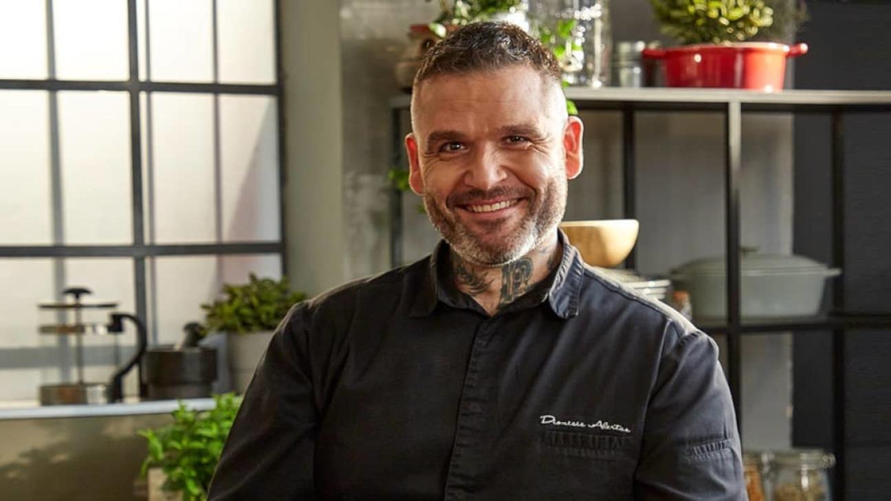 «Πέθαναν» τον Δ.Αλέρτα: «Είμαι ζωντανός» απαντά ο σεφ