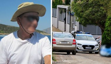 Δολοφονία στη Γλυφάδα – Αδέρφια πατροκτόνου: «Δείξτε λίγη ανθρωπιά απέναντι στο δράμα μας»