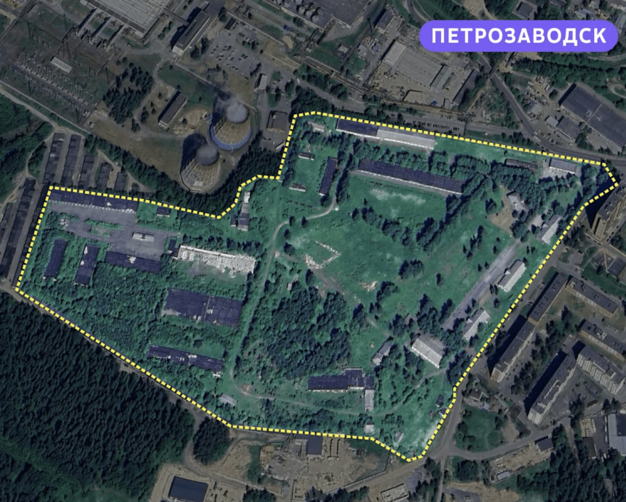 Ρωσία: Eνισχύει τη στρατιωτική φρουρά στην πόλη Πετροζαβόντσκ κοντά στα σύνορα με τη Φινλανδία