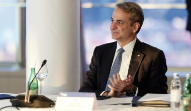 Κ.Μητσοτάκης: Το διάγγελμα του πρωθυπουργού για την αναθεώρηση του Συντάγματος