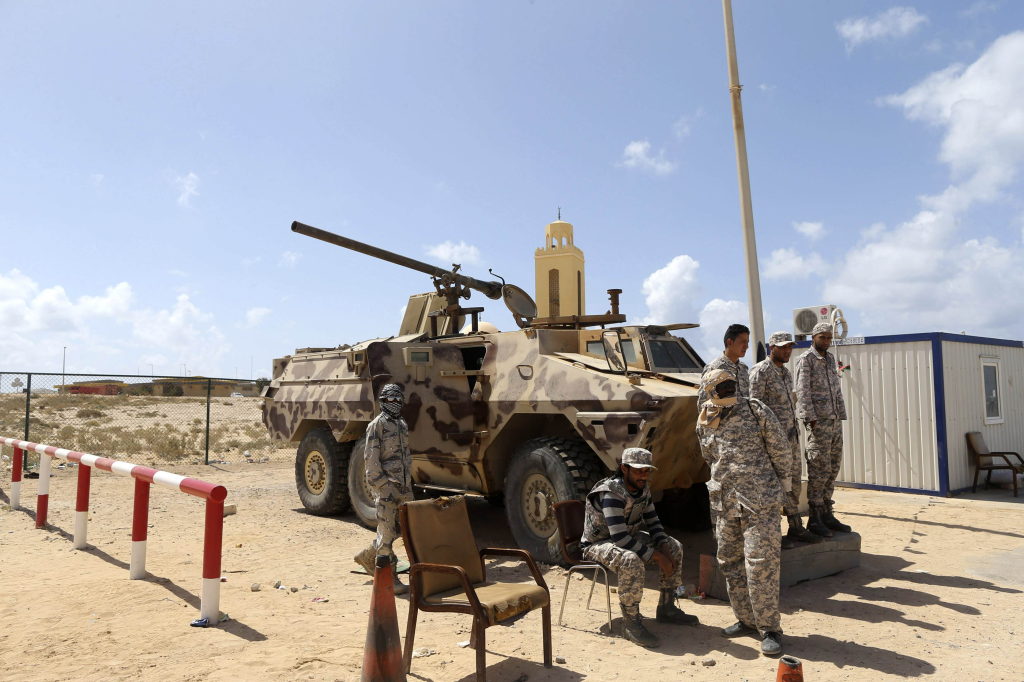 Λιβύη: Τρεις νεκροί από τις συγκρούσεις των δυνάμεων του Χάφταρ με ομάδες ενόπλων στα σύνορα με τον Νίγηρα