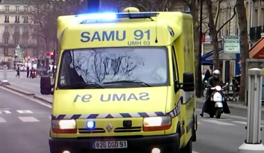Γαλλία: 24χρονος πήγε στο νοσοκομείο με ένα βλήμα του Α’ ΠΠ… μέσα στο ορθό του!