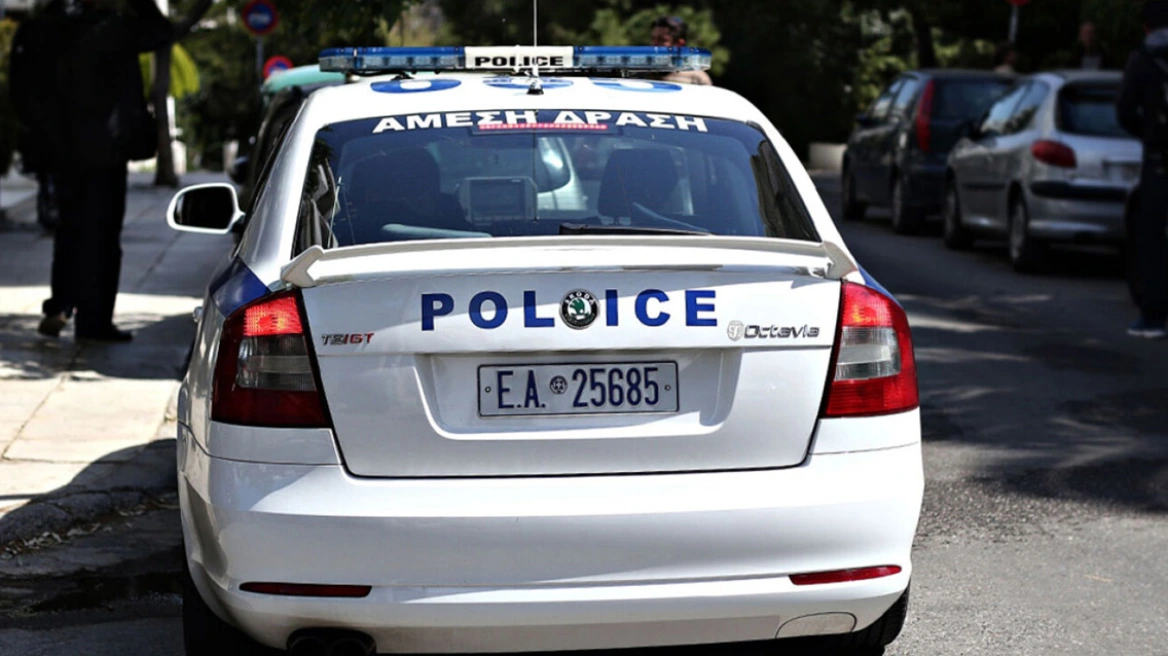 Βέροια: Χειροπέδες σε 30χρονο που διέρρηξε όχημα και τραυμάτισε αστυνομικό