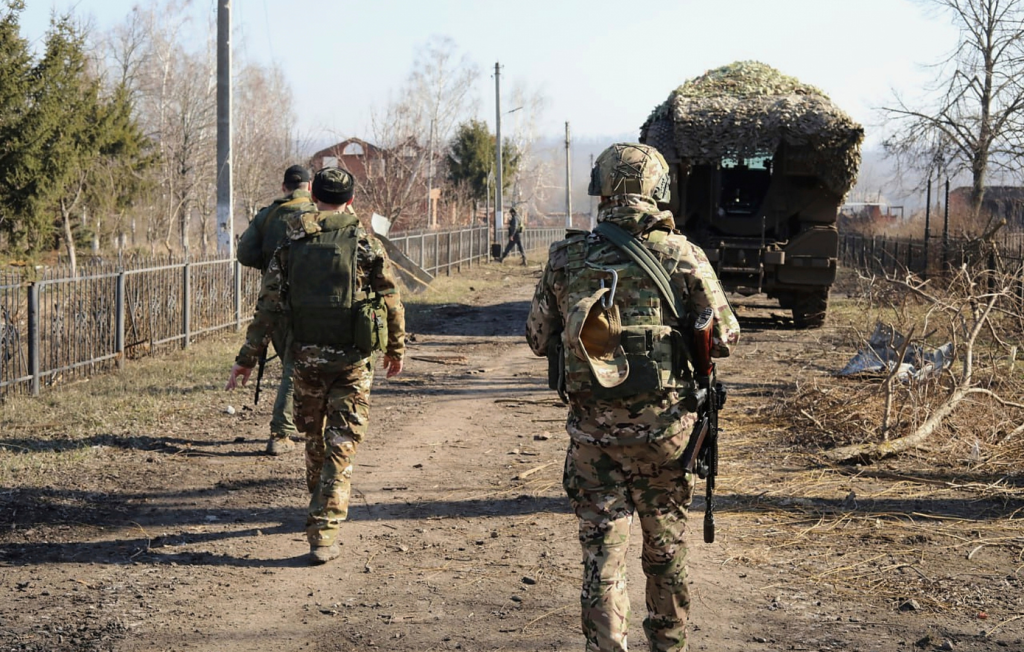 ΥΠΕΞ Ρωσίας: «Η ανάπτυξη ξένων δυνάμεων στην Ουκρανία αποτελούν νόμιμους στόχους»!