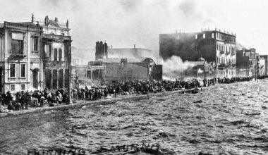 Τι σημαίνει για την Ελλάδα το μήνυμα του Ρώσου ΥΠΕΞ Σεργκέι Λαβρόφ για το 1922