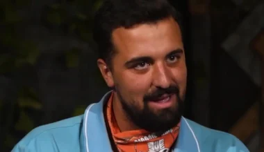 «Είμαι το outsider σε αυτό το παιχνίδι»: Ο Gio Kay ανακοίνωσε την αποχώρησή του από το Survivor