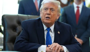 N.Τραμπ: Ανακοίνωσε πως το Trump Kennedy Center κλείνει για δύο χρόνια για «ολική ανακαίνιση»