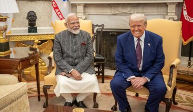 Τηλεφωνική επικοινωνία Ν.Τραμπ-Ν.Μόντι: «Η Ινδία θα σταματήσει να αγοράζει ρωσικό πετρέλαιο – Μειώνονται οι δασμοί»