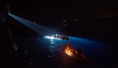 Μακελειό σε αποστολή αναχαίτισης παράνομων μεταναστών στην Χίο: 5-7 νεκροί & πολλοί τραυματίες