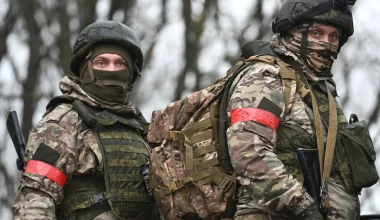 Κονσταντινόφκα: Οι Ρώσοι προκάλεσαν σημαντικό ρήγμα στην ουκρανική περίμετρο