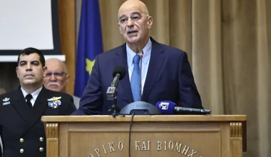 Με τον Π.Χέγκσεθ θα συναντηθεί ο Ν.Δένδιας στην Ουάσινγκτον