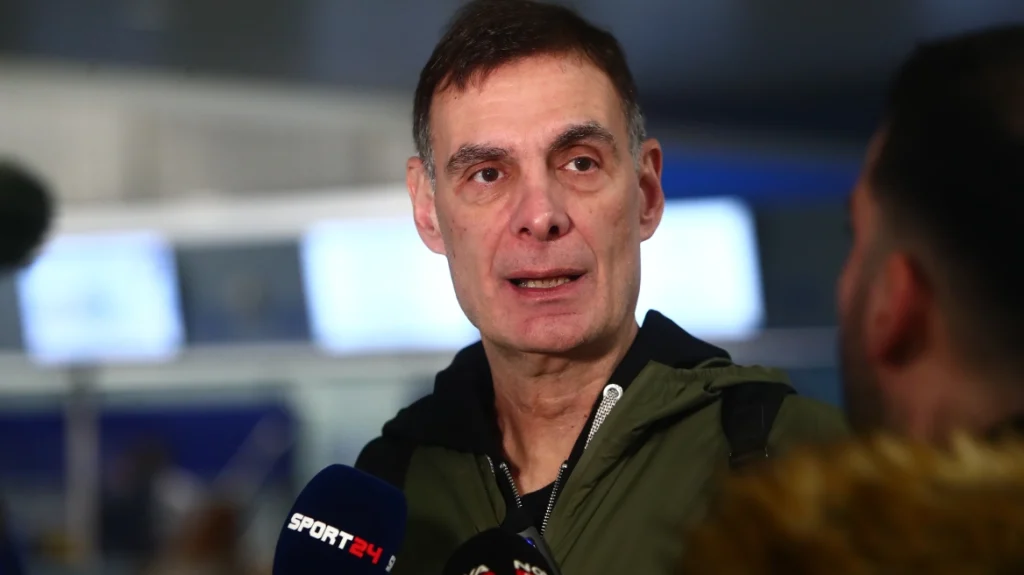 Ντουμπάι: Επεισόδιο με οπαδό του Παναθηναϊκού είχε ο Γ.Μπαρτζώκας – Δείτε βίντεο