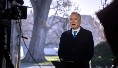 Με τον Μ.Νετανιάχου συναντήθηκε ο Σ.Γουίτκοφ: Τι συζήτησαν