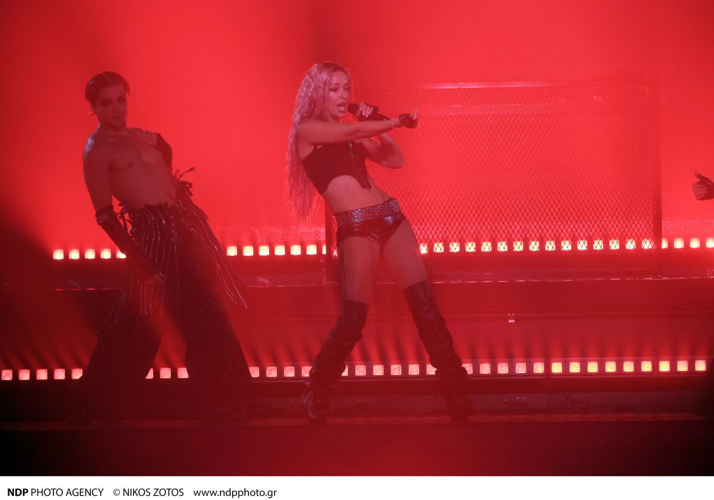 Ε.Φουρέιρα: «Είμαι αυστηρή με τον εαυτό μου και αυτό είναι το πρόβλημα»