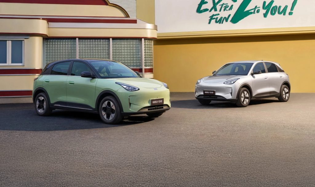 Το ηλεκτρικό best-seller της Κίνας έρχεται Ευρώπη – Κάτω από €25.000