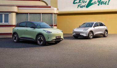 Το ηλεκτρικό best-seller της Κίνας έρχεται Ευρώπη – Κάτω από €25.000