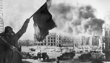 83 χρόνια από την αιματηρή μάχη του Στάλινγκραντ που καθόρισε τον Β΄ΠΠ