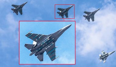 Ο  νέος κινεζικός πύραυλος αέρος-αέρος PL-17: Έχει βεληνεκές 500 χιλιόμετρα!