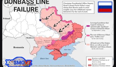 ΕΚΤΑΚΤΟ: Μεγάλη επίθεση σε Σούμι και Χάρκοβο: Οι Ρώσοι πέρασαν τα σύνορα σε πολλά διαφορετικά σημεία