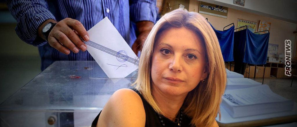 Δημοσκόπηση Αlco: Στο 23,5% η ΝΔ – «Σαρώνει» η Μ.Καρυστιανού και «βλέπει» μέχρι και 1η θέση!