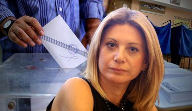 Δημοσκόπηση Αlco: Στο 23,5% η ΝΔ – «Σαρώνει» η Μ.Καρυστιανού και «βλέπει» μέχρι και 1η θέση!