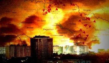 Βίντεο: Μαζικά ρωσικά πλήγματα στις ενεργειακές υποδομές στέλνουν την Ουκρανία στον «πάγο»!