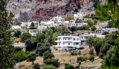 Ηράκλειο: Βαρύς οπλισμός και εκρηκτικές ύλες βρέθηκαν κοντά σε μαντρί στα Βορίζια