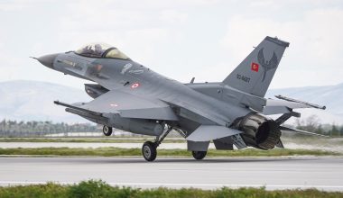 Τουρκικά μαχητικά αεροσκάφη στη Σομαλία: Πτήσεις πάνω από το Μογκαντίσου