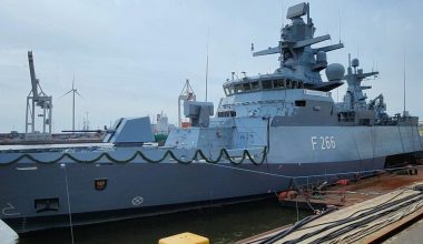 Έλληνας μουσουλμάνος της Θράκης ο σαμποτέρ που προσπάθησε να κάνει δολιοφθορά σε κορβέτα του γερμανικού Ναυτικού