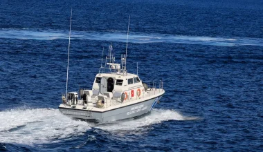 Επεισόδιο με λαθροδιακινητές στη Χίο: Έπεσαν επάνω σε περιπολικό του ΛΣ