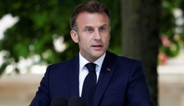 Ε.Μακρόν: «Σε εξέλιξη οι τεχνικές προετοιμασίες για άμεσες συνομιλίες μεταξύ Ευρώπης και Ρωσίας»