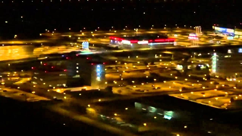 Στο σκοτάδι «βυθίστηκε» προσωρινά το αεροδρόμιο «Ελευθέριος Βενιζέλος»!