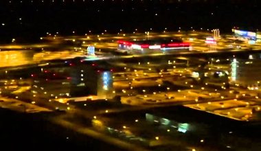 Στο σκοτάδι «βυθίστηκε» προσωρινά το αεροδρόμιο «Ελευθέριος Βενιζέλος»!