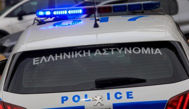 Θεσσαλονίκη: Συνελήφθη 54χρονη που έριξε οινόπνευμα σε ντεπόζιτο ΙΧ και επιχείρησε να του βάλει φωτιά