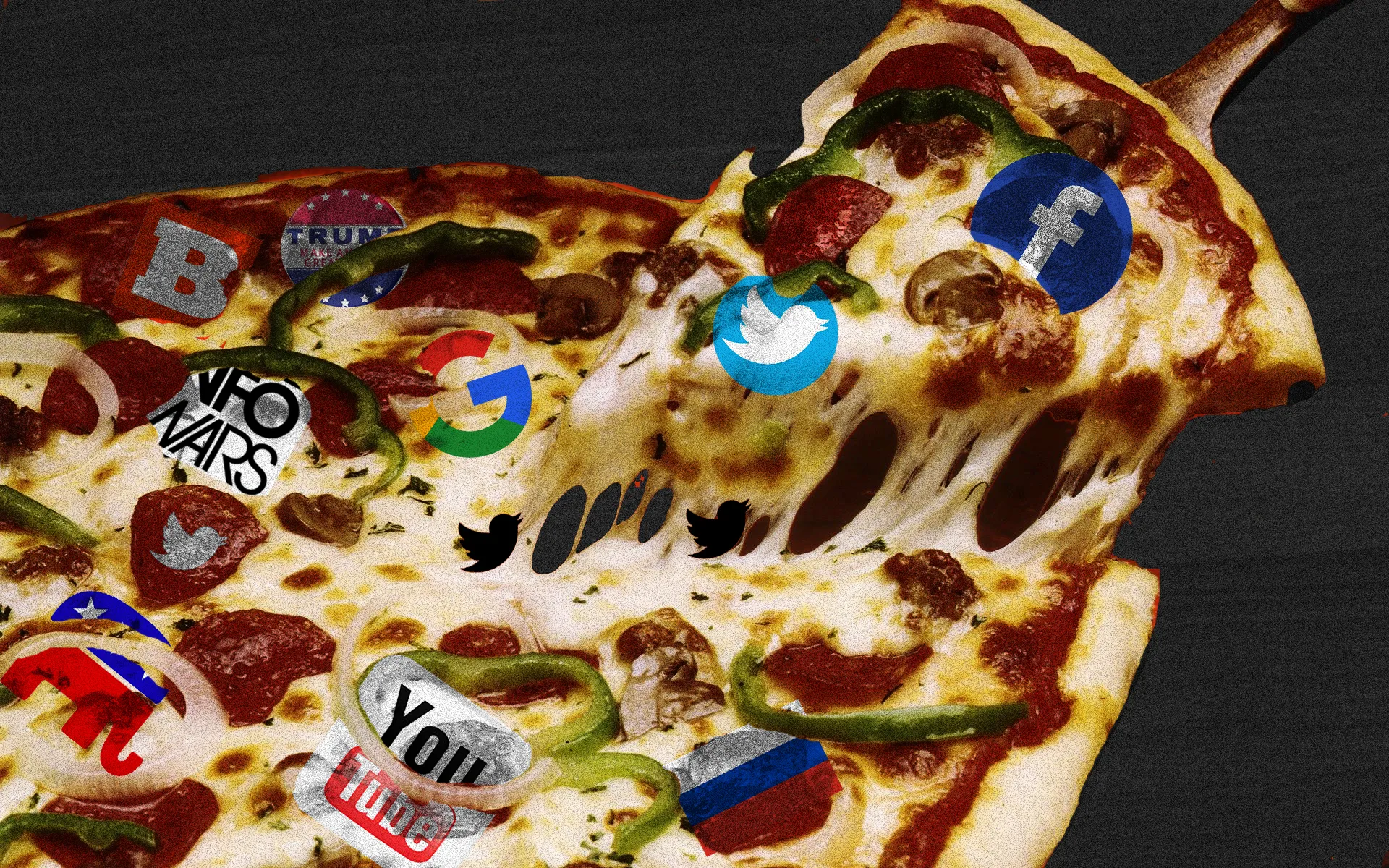 Αρχεία Επστάιν: Το «ελληνόπουλο» το cheeseburger και το κόμμα των Δημοκρατικών