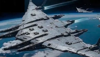 Η Κίνα παρουσίασε σχέδια για το διαστημικό «αεροπλανοφόρο» «Luanniao»: Θα έχει μήκος 242 μέτρα & βάρος 120.000 τόνους