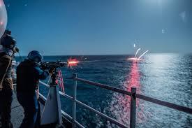 Μακελειό σε αποστολή αναχαίτισης παράνομων μεταναστών στην Χίο: 5-7 παράνομοι αλλοδαποί νεκροί & πολλοί τραυματίες