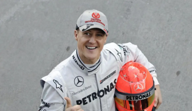 Ρ.Πατρέζε για Μ.Σουμάχερ: «Είναι στον δικό του κόσμο – Δεν ξέρει ότι είναι επτά φορές παγκόσμιος πρωταθλητής»