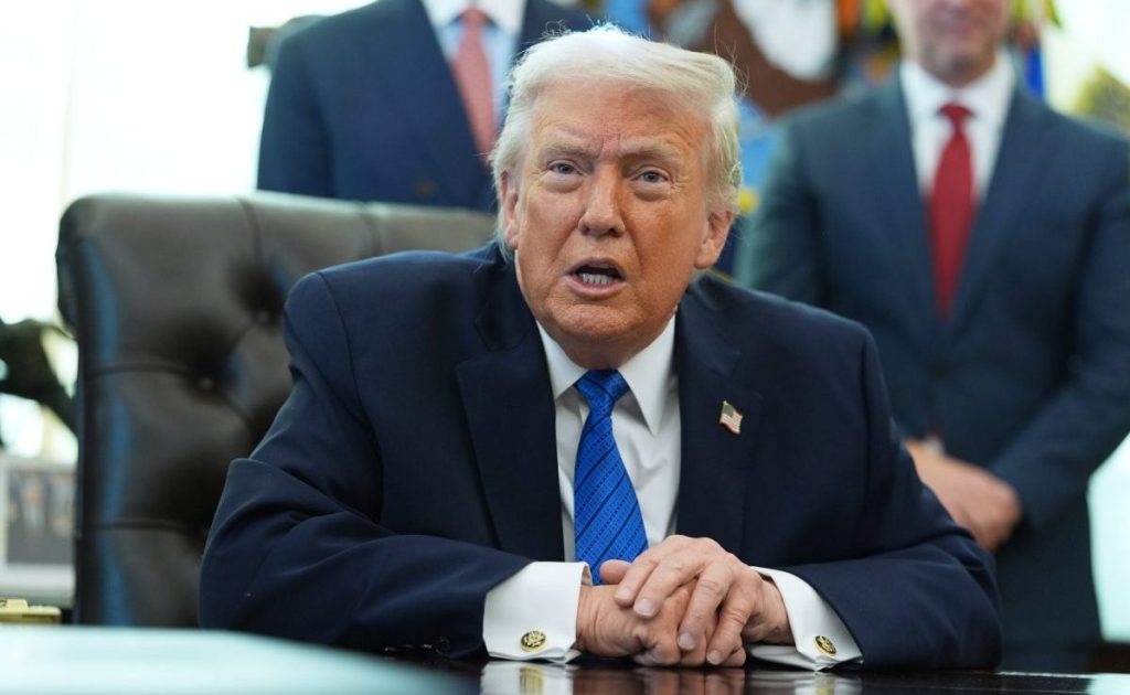 Ν.Τραμπ για Ιράν: «Αν δεν καταλήξουμε σε συμφωνία θα γίνουν κακά πράγματα» (βίντεο)