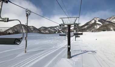 Φρικτός θάνατος για 22χρονη σε χιονοδρομικό κέντρο της Ιαπωνίας: Πιάστηκε το σακίδιό της στον αναβατήρα (φώτο)