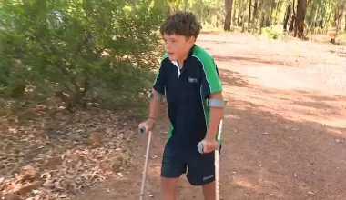 Αυστραλία: Πώς ένας 13χρονος έσωσε τη μητέρα και τα αδέρφια του από πνιγμό