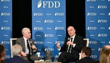 Ν.Δένδιας: «Η Τουρκία υπήρξε εξαιρετικά επιτυχημένη – Να αντιγράψουμε το Ισραήλ» – Τι είπε για ΗΠΑ