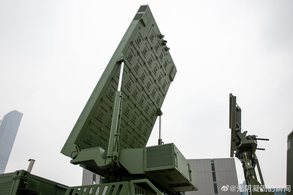 Ραντάρ εντοπισμού στόχων stealth παραχώρησε η Κίνα στο Ιράν