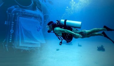 Μεγάλη ανακάλυψη: Οι δύτες θα μπορούν να αναπνέουν για… πάντα κάτω από το νερό!