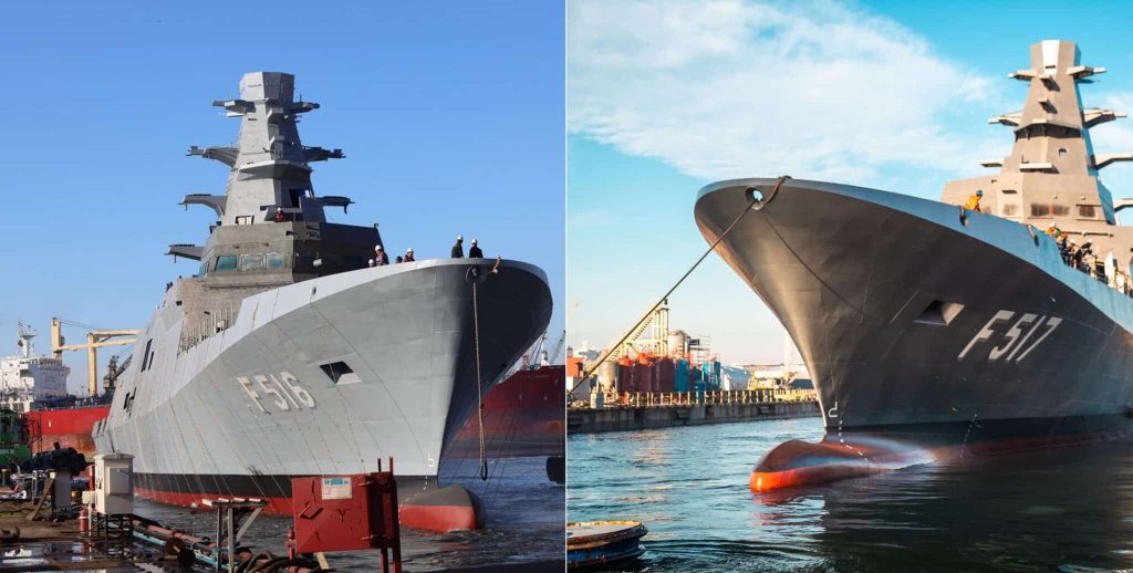 Οργασμός ναυπήγησης πολεμικών σκαφών από την Τουρκία: Τριάντα πλοία στις ναυπηγικές κλίνες