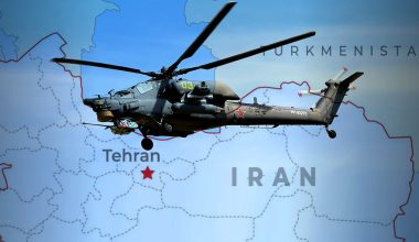 Βίντεο: Ρωσικά επιθετικά ελικόπτερα Mi-28 Havoc πετούν πάνω από την Τεχεράνη