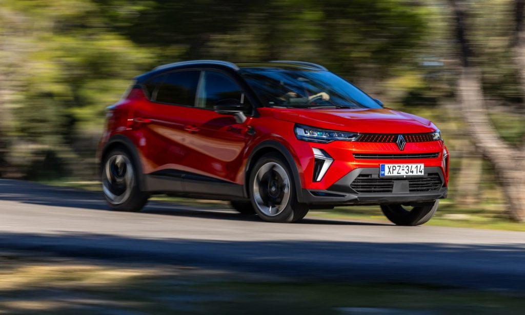 Renault Captur: Με νέα, σούπερ τιμή