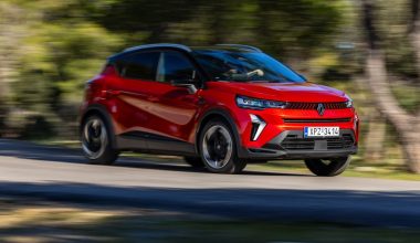 Renault Captur: Με νέα, σούπερ τιμή