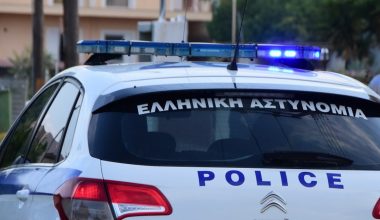 Αιτωλικό: Αστυνομικοί δέχθηκαν επίθεση με αιχμηρά αντικείμενα σε καταυλισμό Ρομά