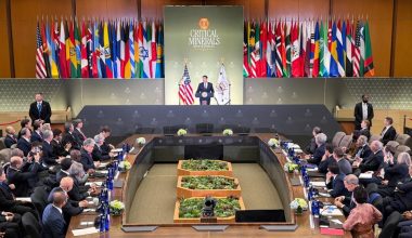 ΕΕ, ΗΠΑ και Ιαπωνία υπέγραψαν σημαντική συμφωνία για τα κρίσιμα ορυκτά για να απεξαρτηθούν από την Κίνα